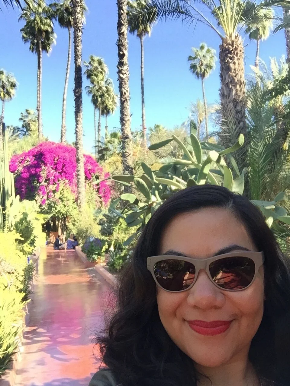 TRAVELER TESTIMONY /  DEBORAH - CALIFORNIA, USA