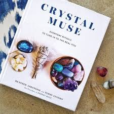 Crystal Healing Book