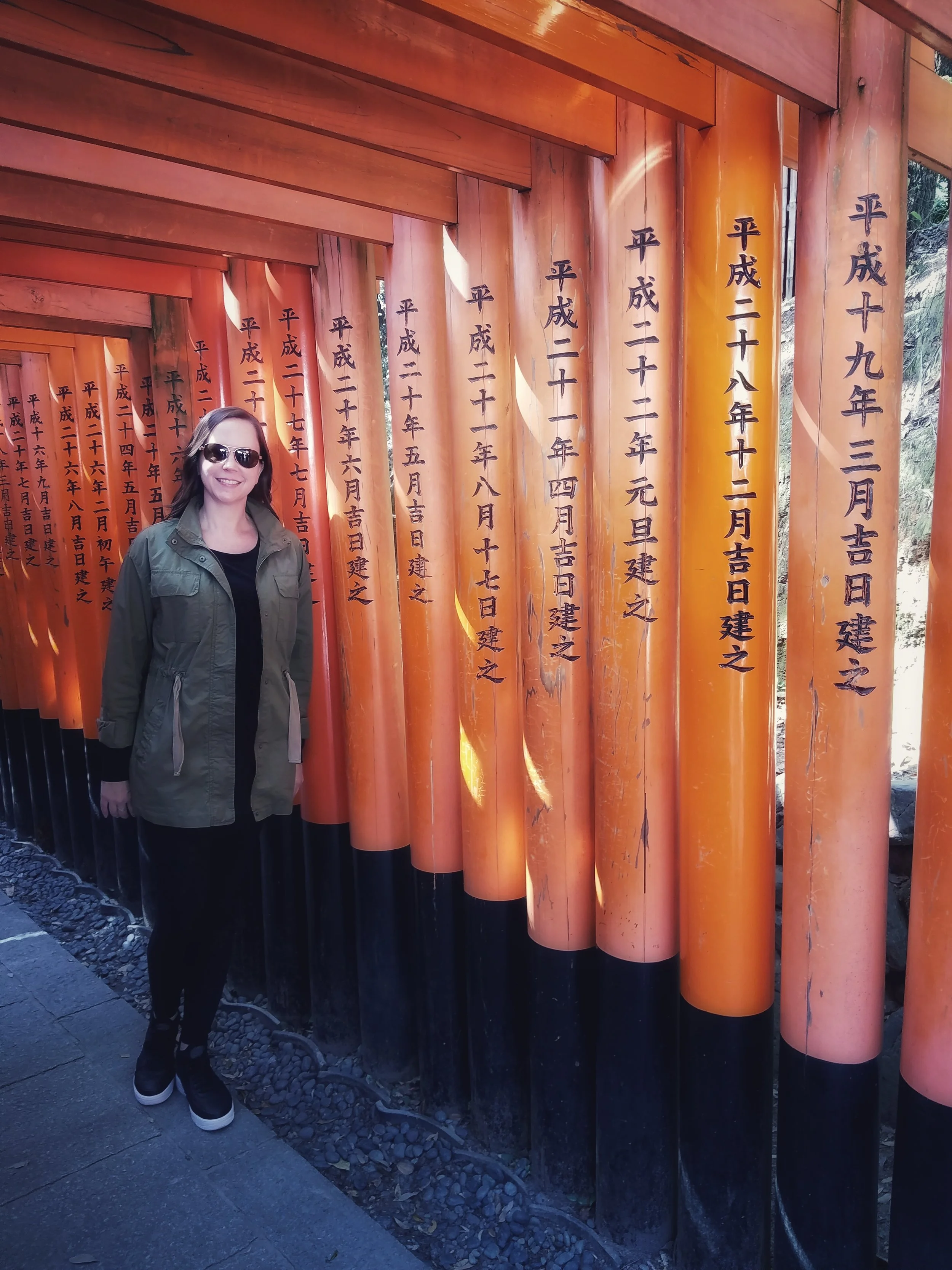GUEST POST / LAURA - MINNESOTA, USA