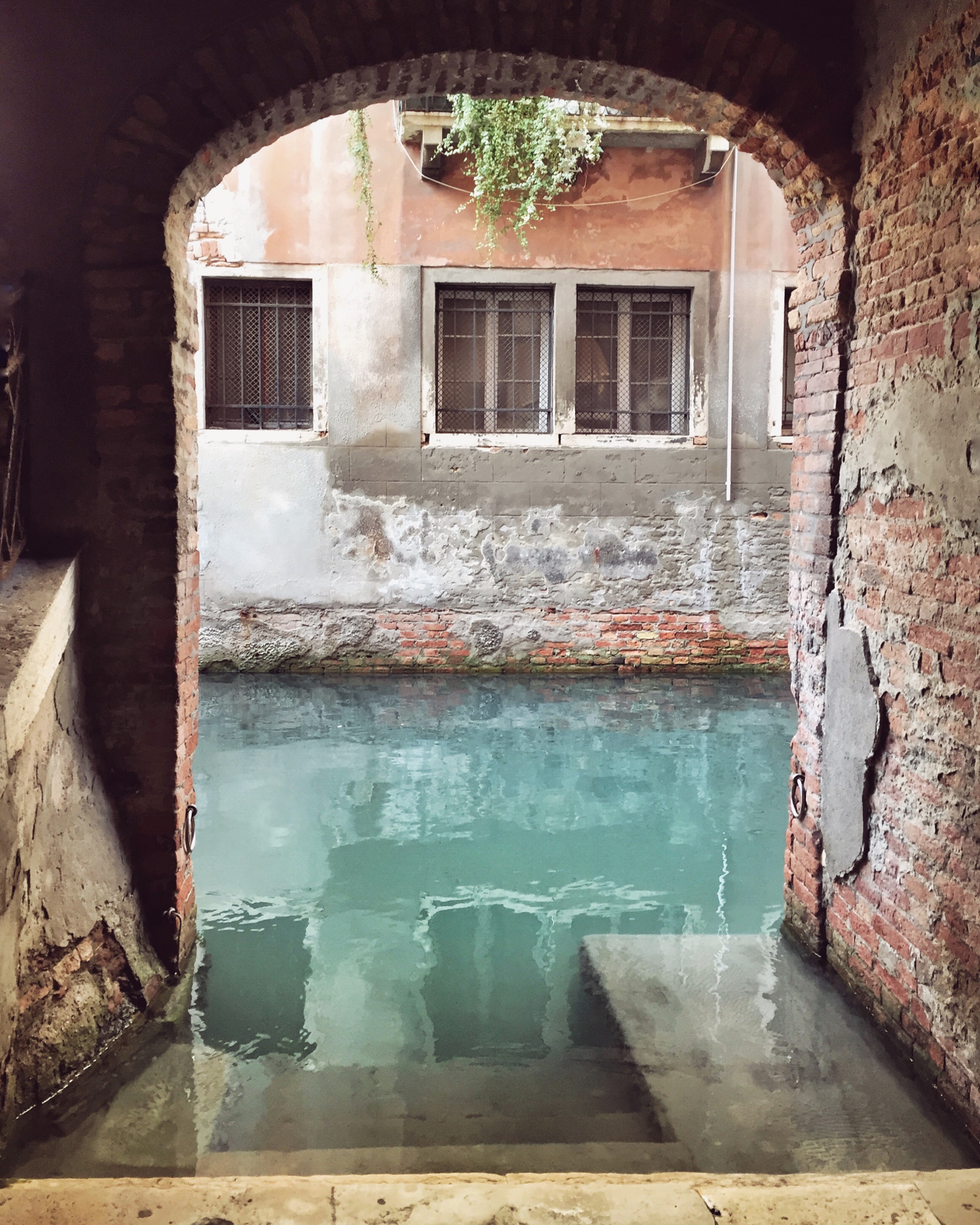 Secret beauty | EAT.PRAY.MOVE Yoga | Venice, Italy