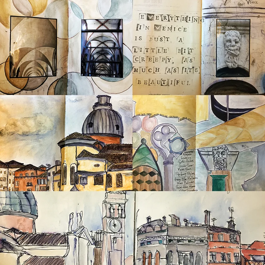 Travel Journal | EAT.PRAY.MOVE Yoga | Venice, Italy
