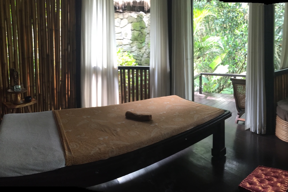 Tranquil massage space | EAT.PRAY.MOVE Yoga | Bali, Indonesia