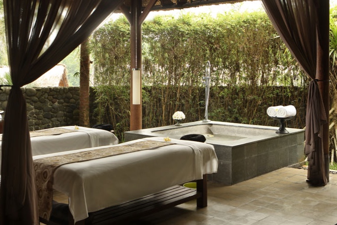 More spa settings in Bali | EAT.PRAY.MOVE Yoga | Bali, Indonesia