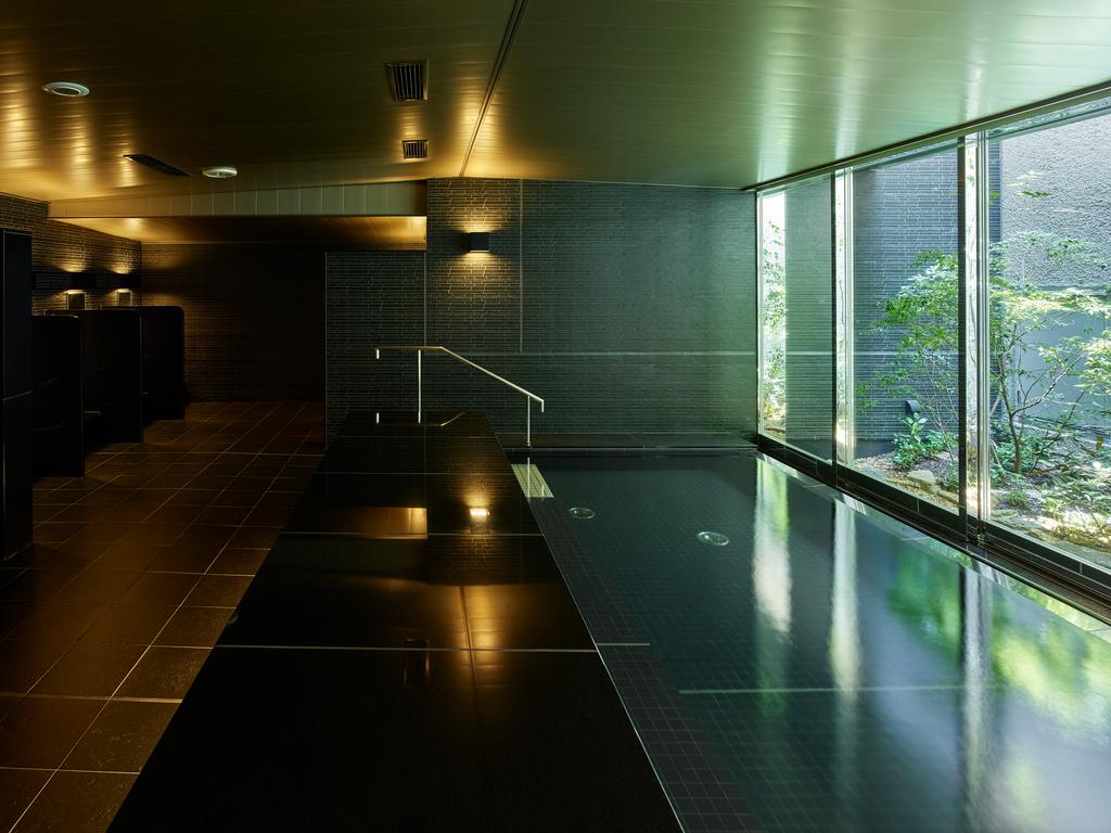 Peaceful spa space | EAT.PRAY.MOVE Yoga | Kyoto, Japan