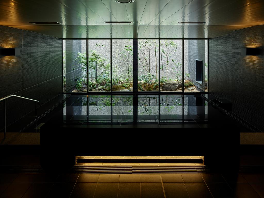 Plant filled spaces | EAT.PRAY.MOVE Yoga | Kyoto, Japan