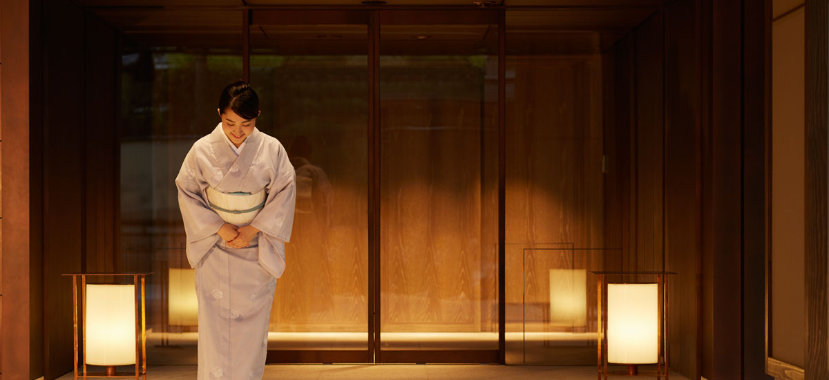 Traditional robes | EAT.PRAY.MOVE Yoga | Kyoto, Japan