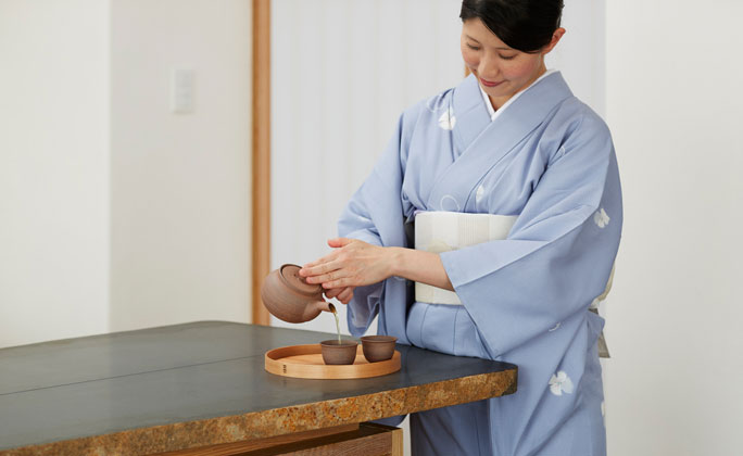 Tea ceremony | EAT.PRAY.MOVE Yoga | Kyoto, Japan