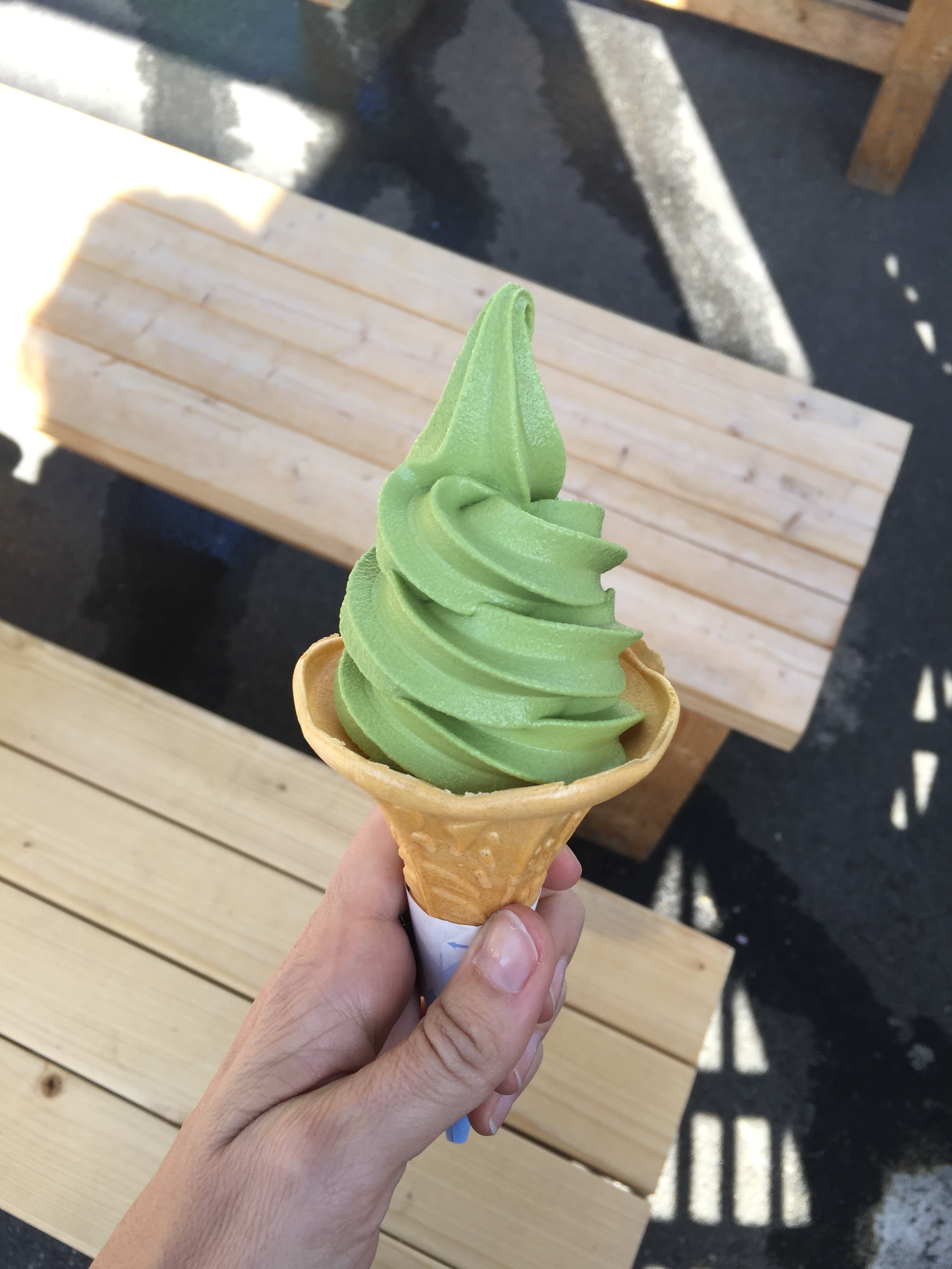 Ice cream in fun and unusual flavors | EAT.PRAY.MOVE Yoga | Kyoto, Japan