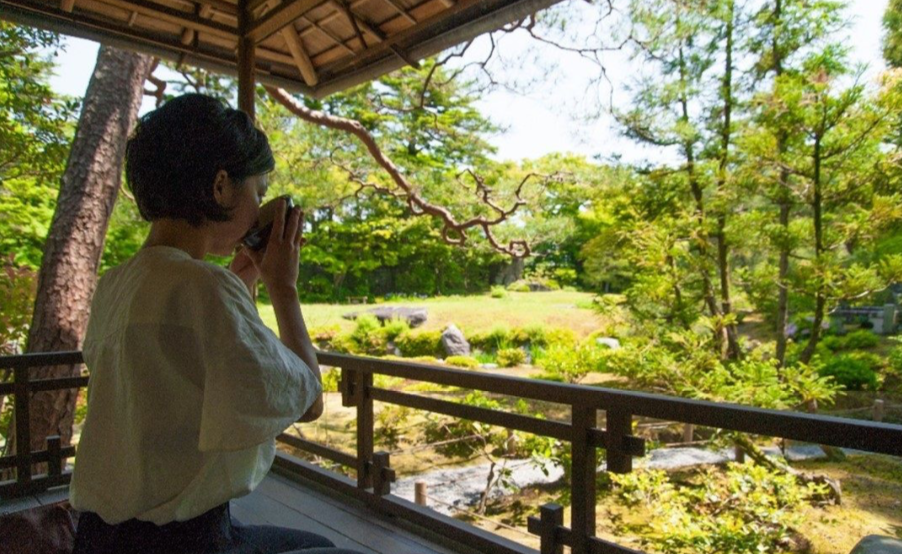 Learn tea ceremony in Japan | EAT.PRAY.MOVE Yoga | Kyoto, Japan