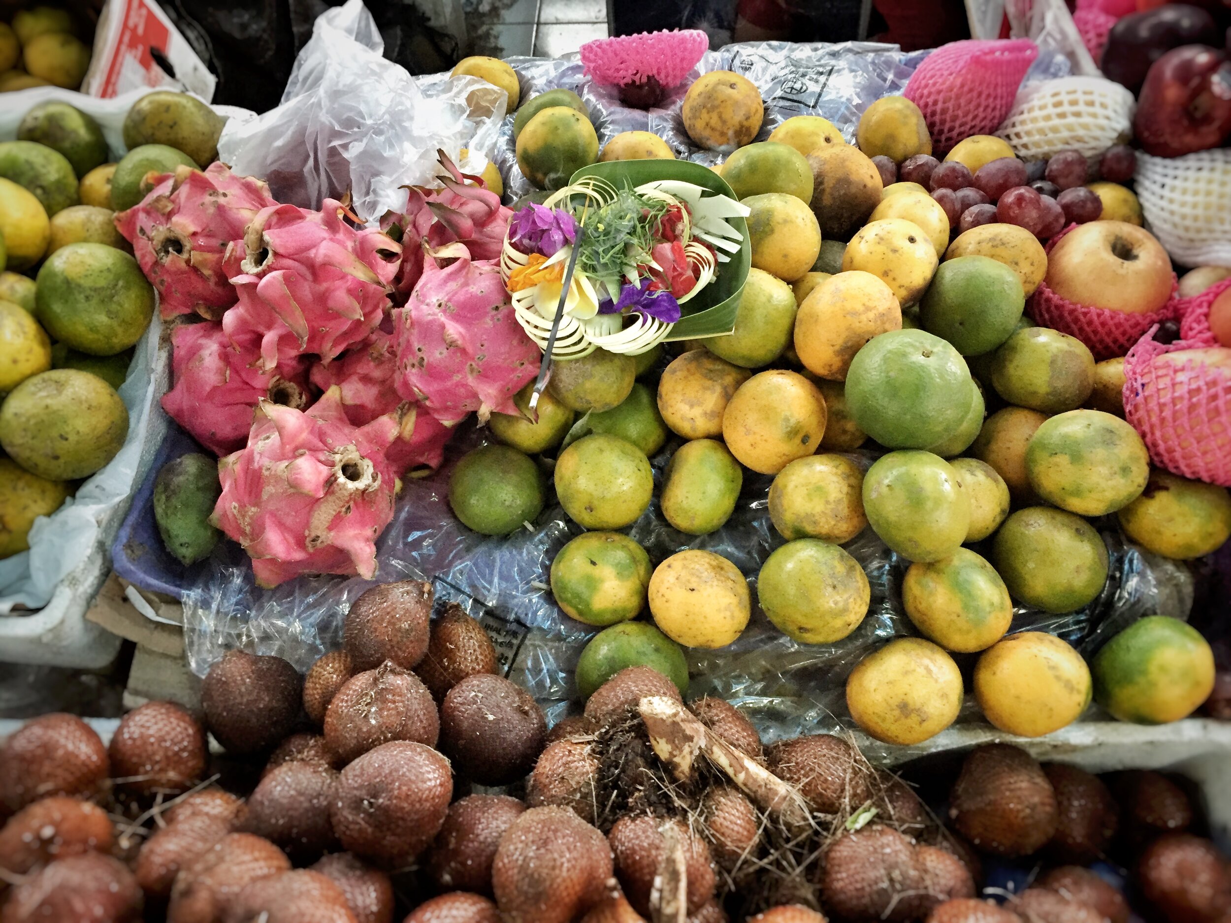 Tropical fruit | EAT.PRAY.MOVE Retreats | Bali, Indonesia