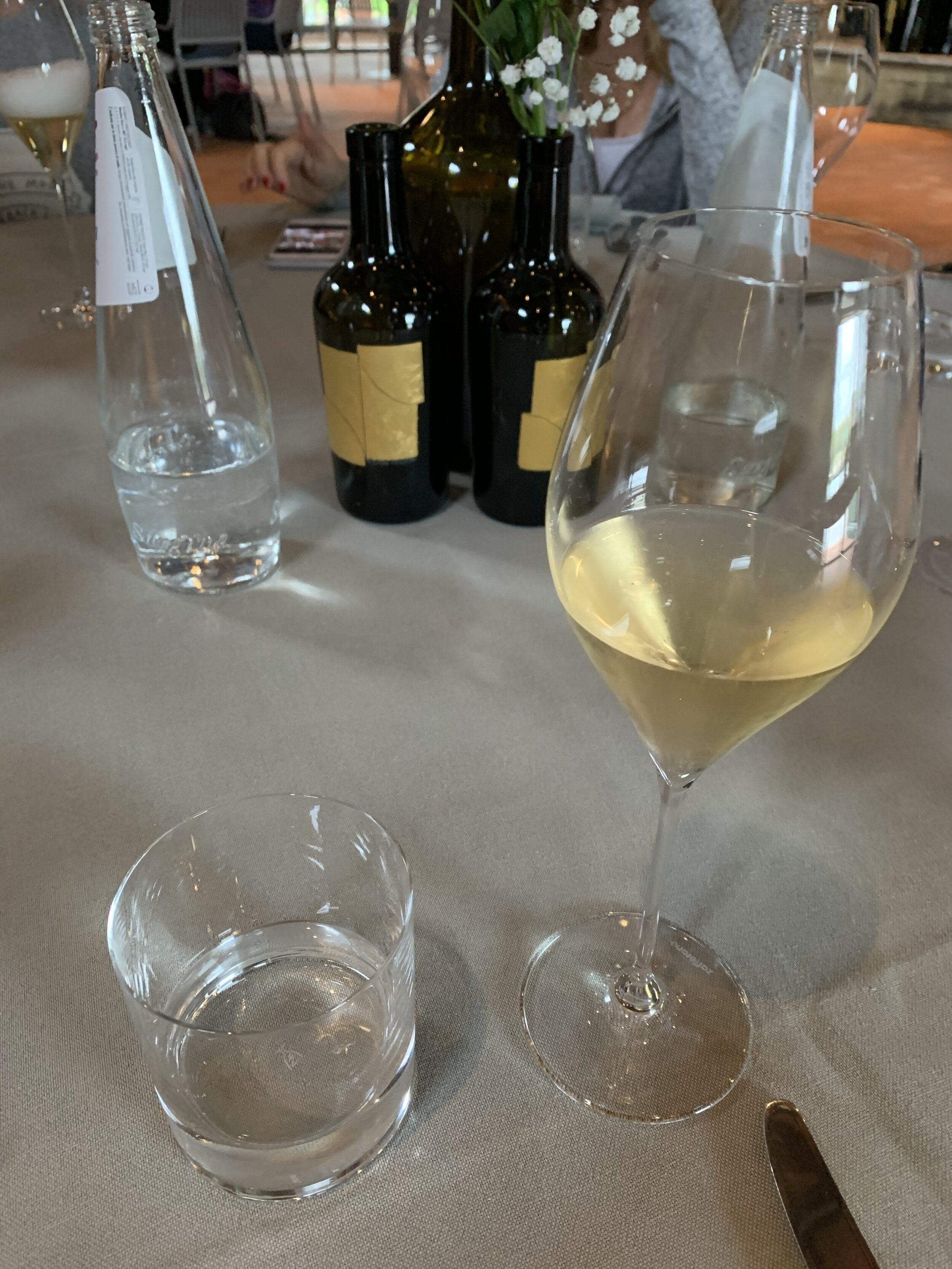 Wine at Venissa Winery | EAT.PRAY.MOVE Retreats | Venice, Italy 