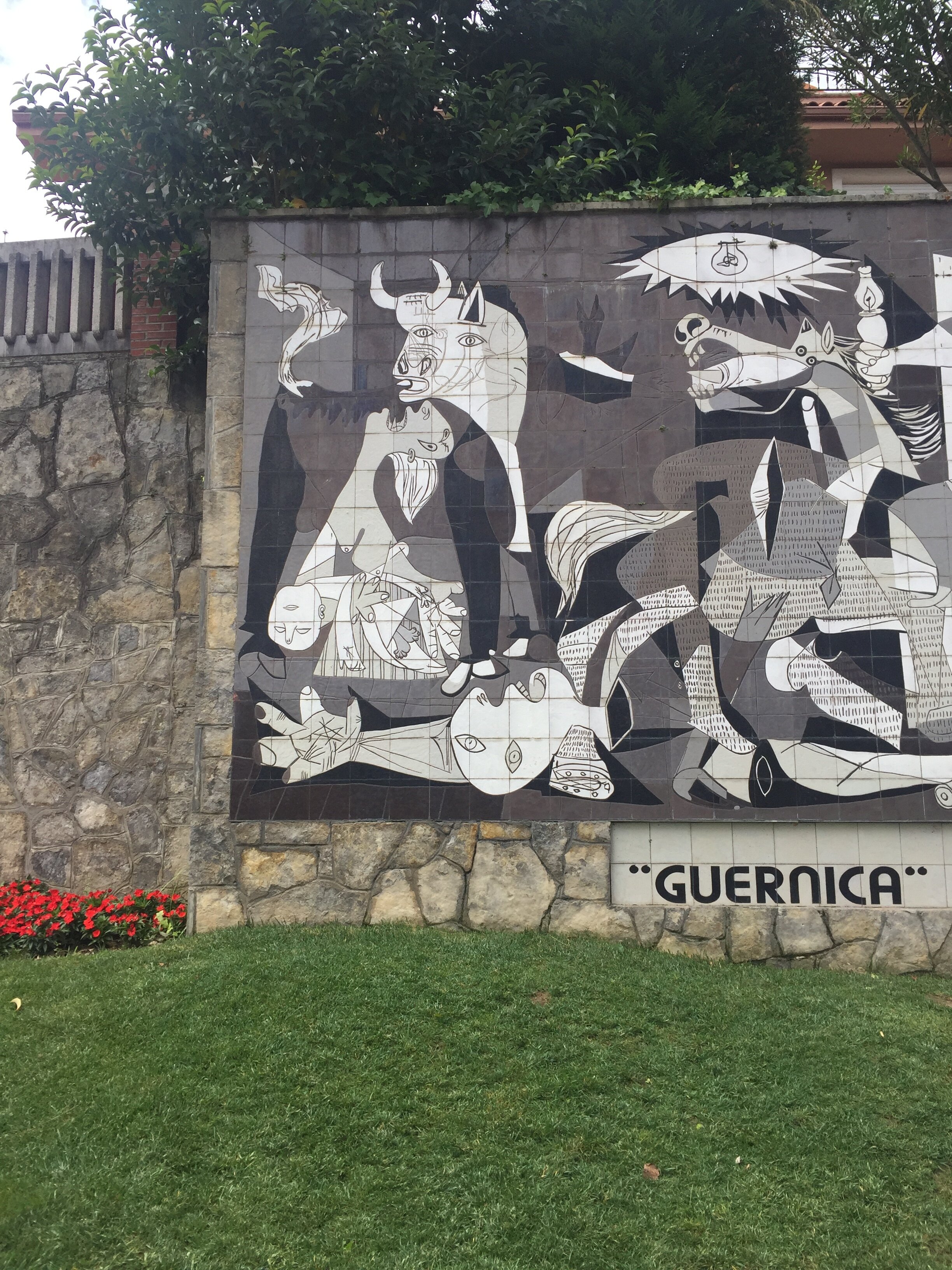 Guernica, Spain | EAT.PRAY.MOVE Retreats | Basque Country, Spain