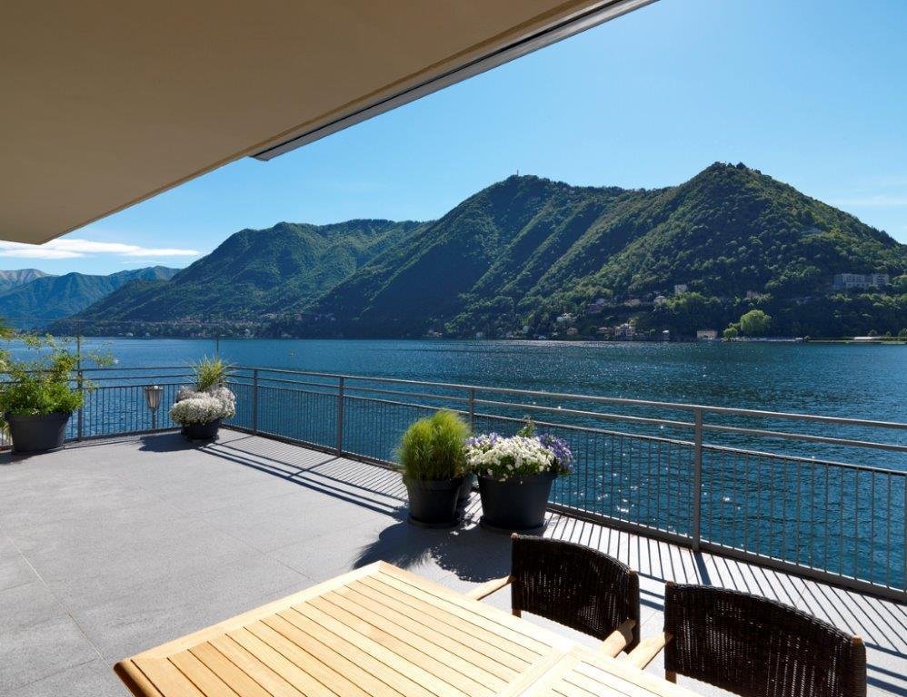 Hotel views | EAT.PRAY.MOVE Yoga Retreats | Lake Como, Italy 