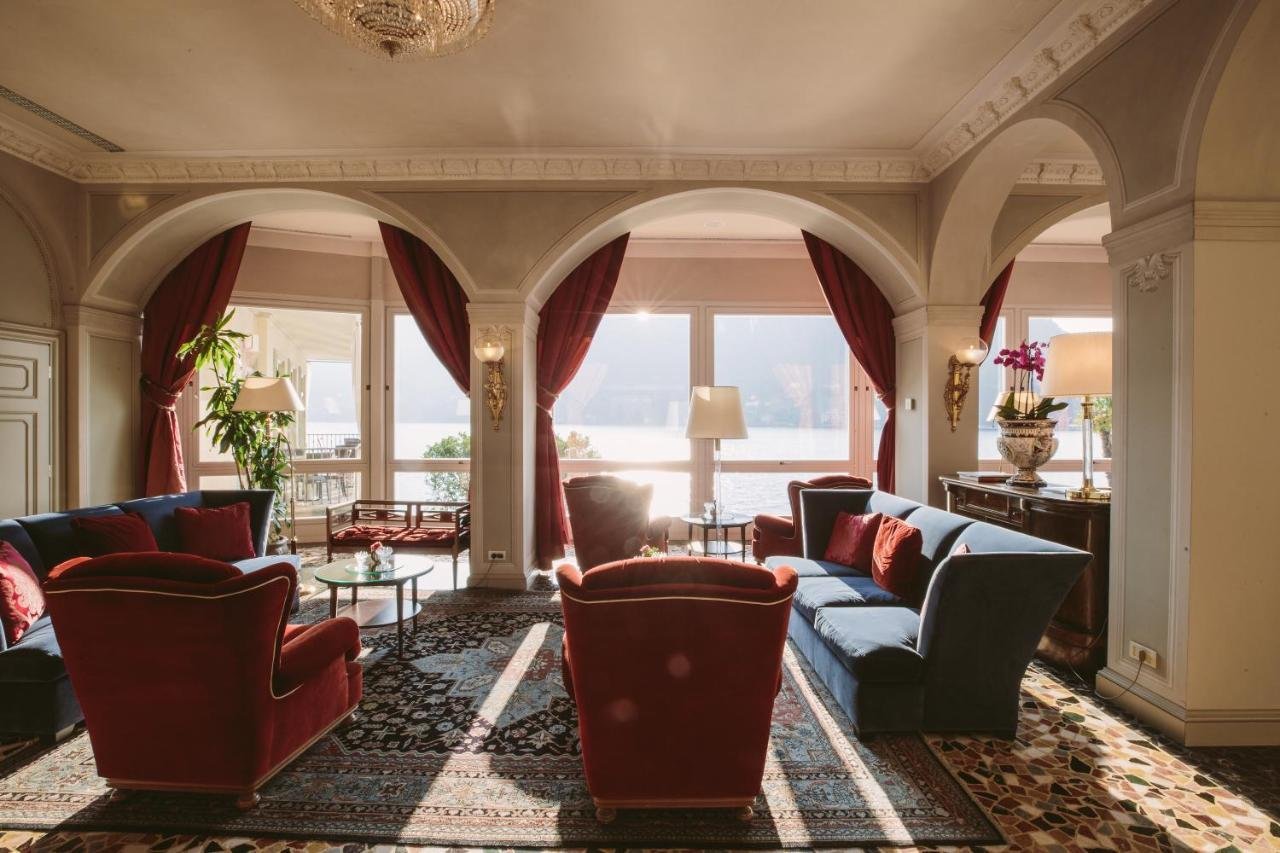 Lounge chairs | EAT.PRAY.MOVE Yoga Retreats | Lake Como, Italy 