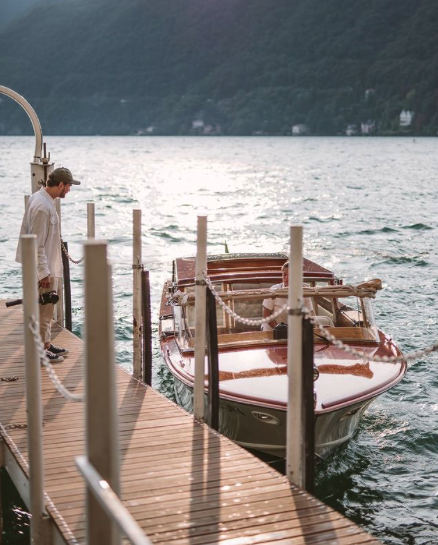 Travel in luxury | EAT.PRAY.MOVE Yoga Retreats | Lake Como, Italy 