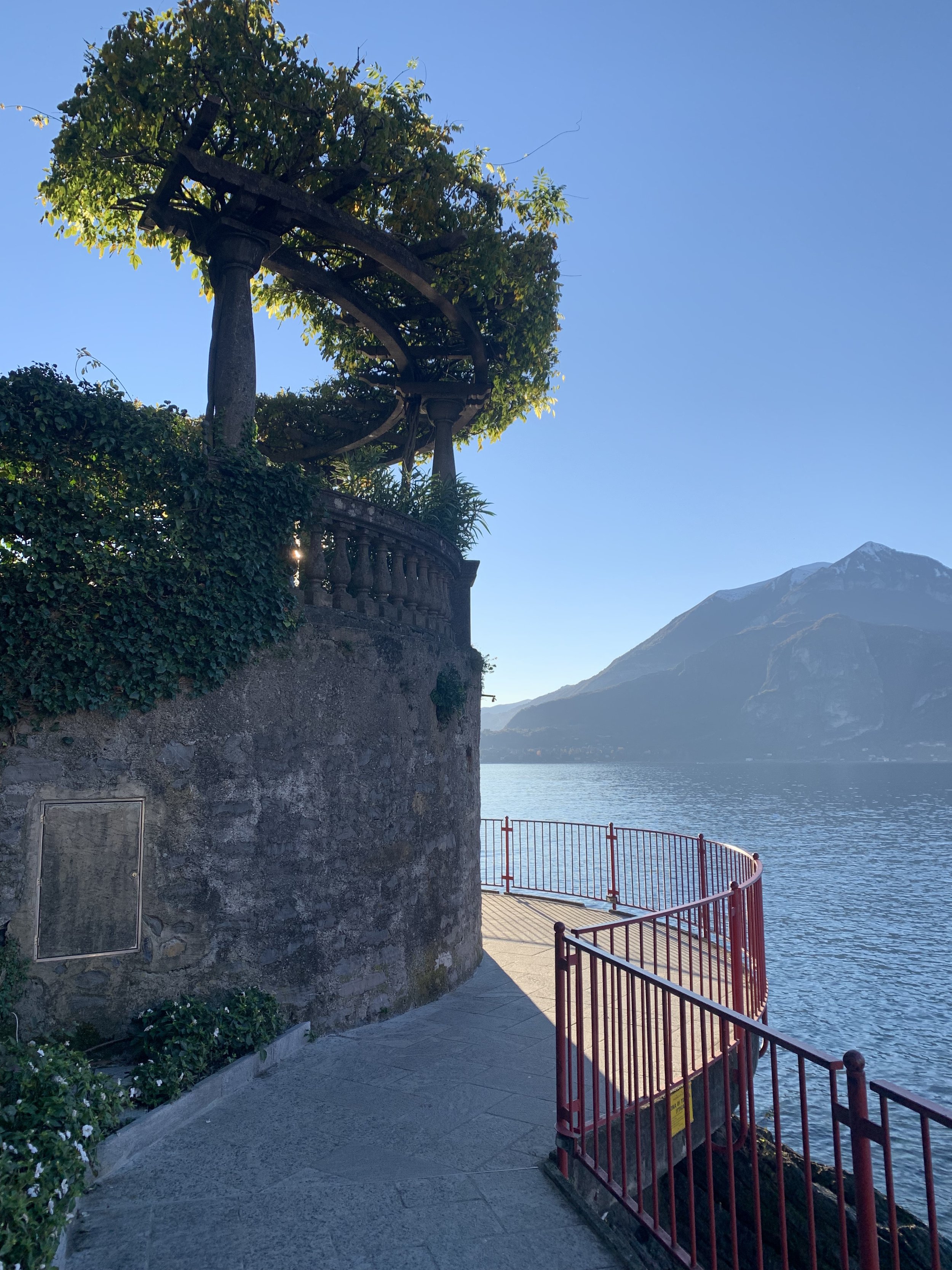 Afternoon light | EAT.PRAY.MOVE Yoga Retreats | Lake Como, Italy 