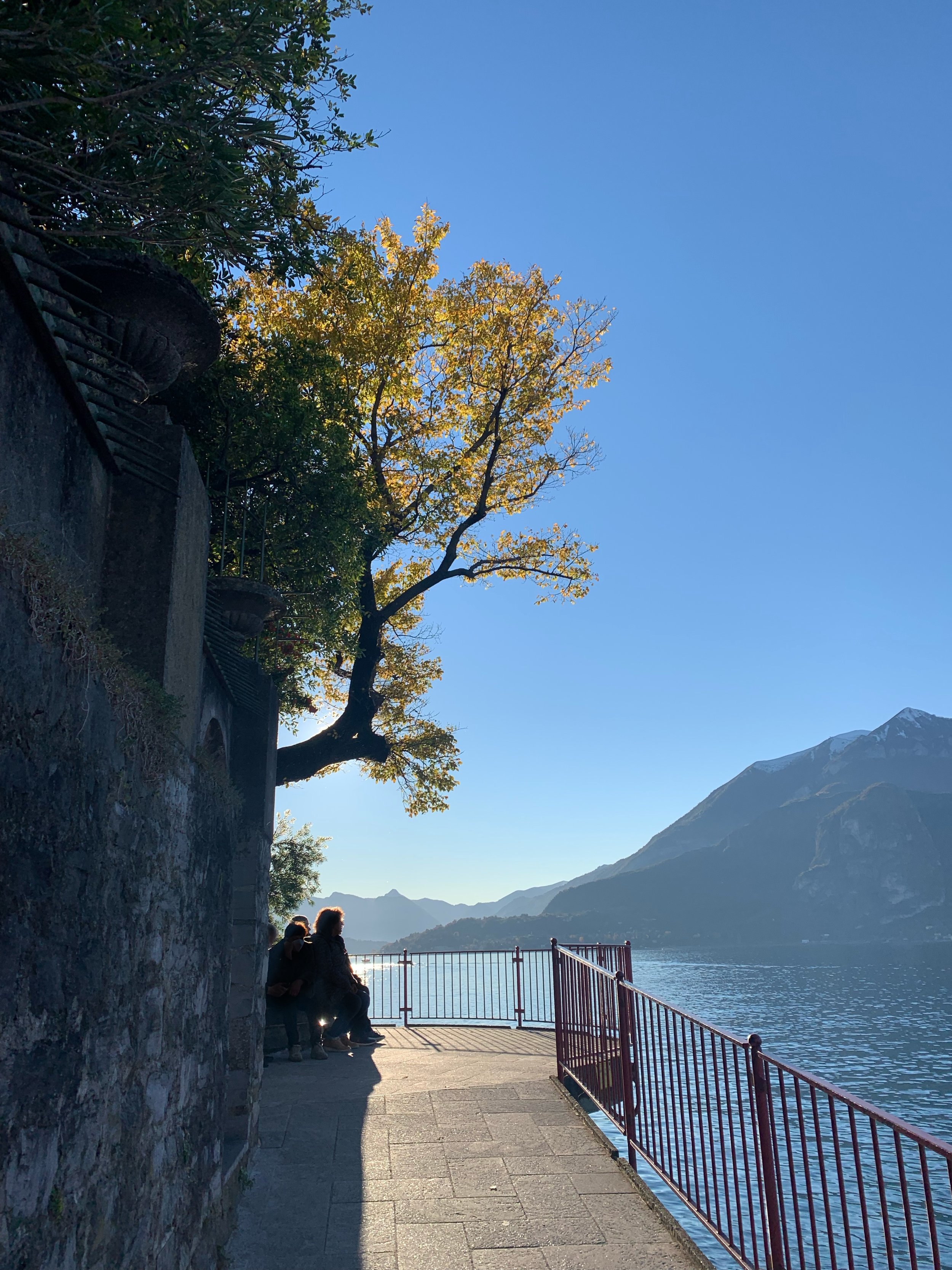 Paths around the lake | EAT.PRAY.MOVE Yoga Retreats | Lake Como, Italy 