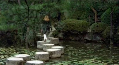 Scarlett Johansson in Lost In Translation