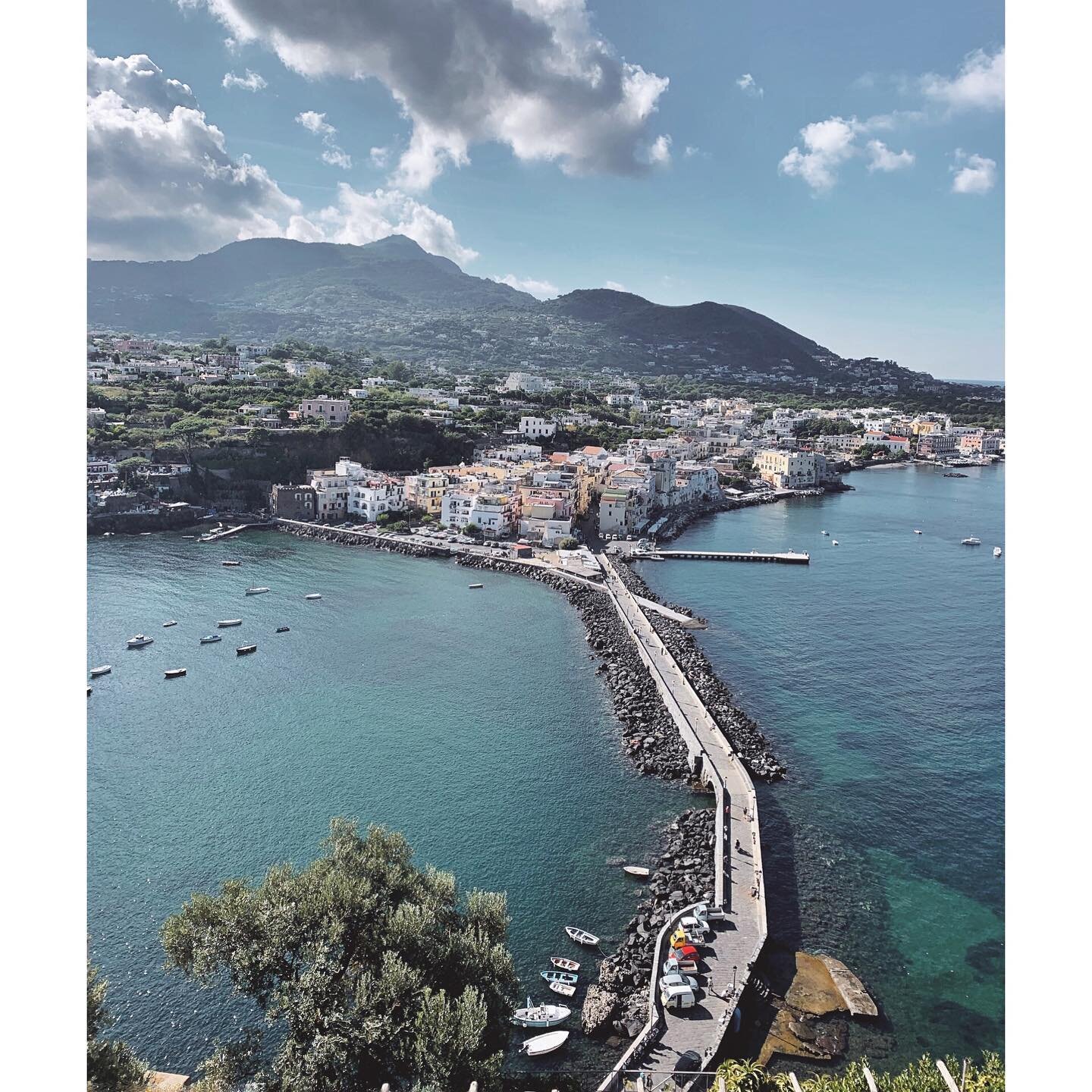 Ischia is a volcanic island in the Bay of Naples and one of the must-sees of the area. With its wonderful climate, nice location from the mainland, and richness of therapeutic hot-springs, Ischia was one of the world's first health spa destinations. 