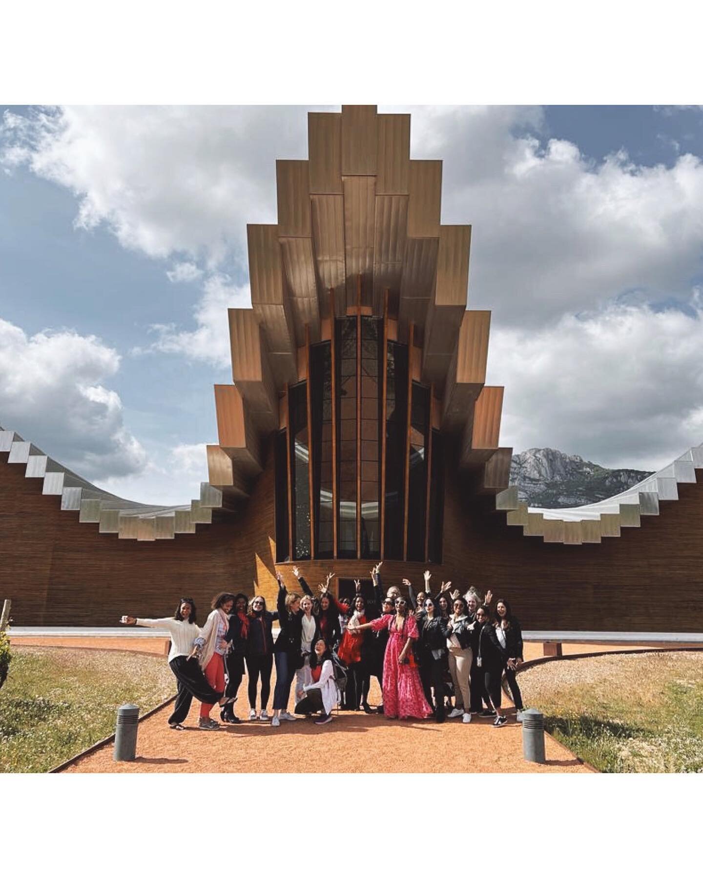 MUCHOS GRACIAS to this incredible group of women who we led on a private retreat this past week in the Basque region of Spain! One of our amazing past guests asked us to curate a milestone birthday celebration for her group of friends and wow it was 