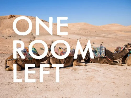 MARRAKESH, MOROCCO \ MOVEMENT + MAGIC \ SEP 7-12, 2025