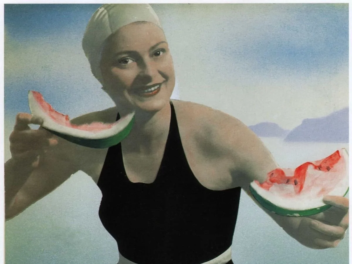 OUR MOST LOVED VINTAGE TRAVEL INSPIRATION