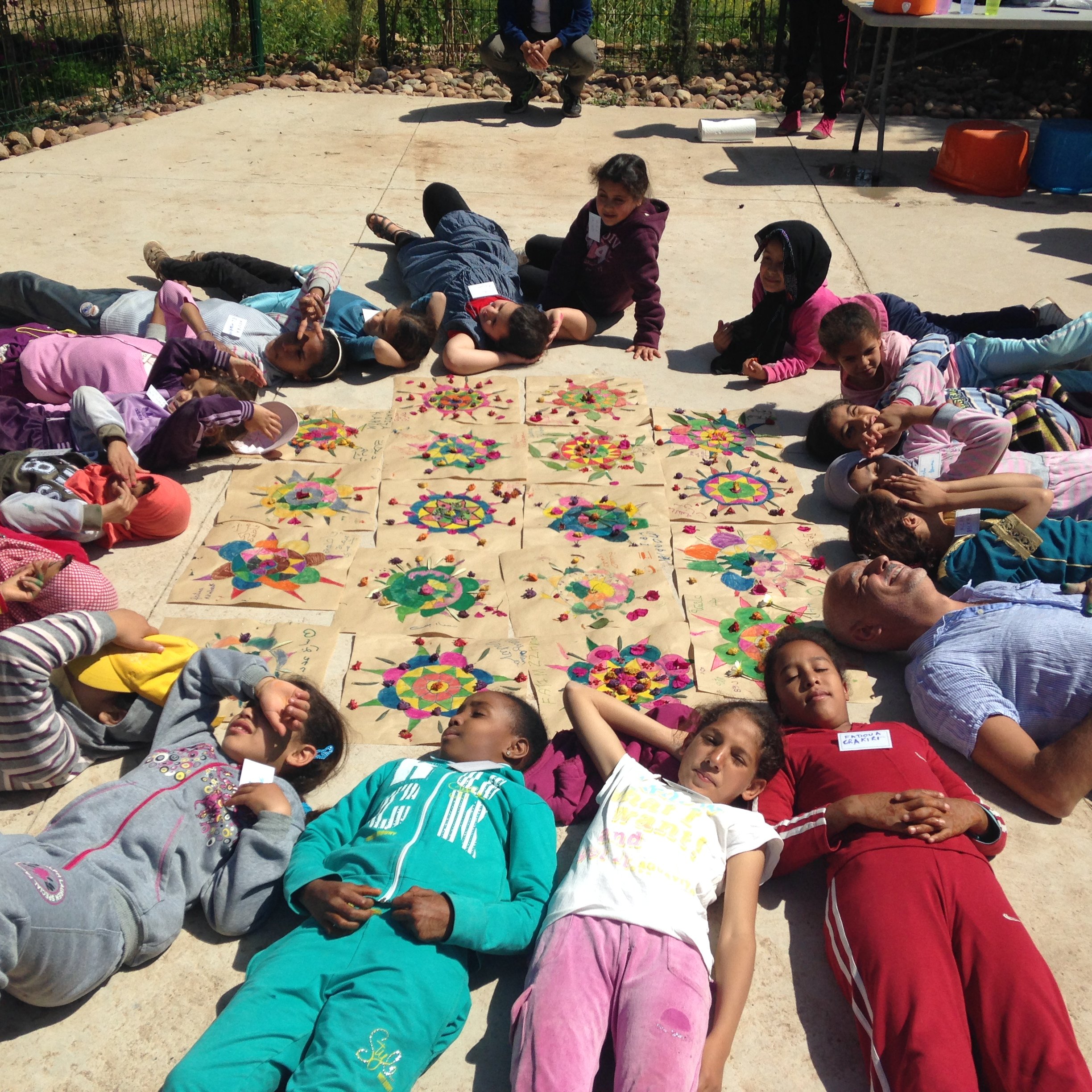 GIVE BACK UPDATE / PROJECT SOAR / MARRAKESH 