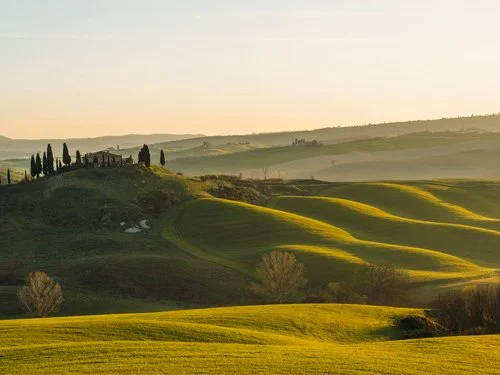 TUSCANY, ITALY \ YOGA + CREATIVITY + CUISINE \ Jun 1-6, 2025