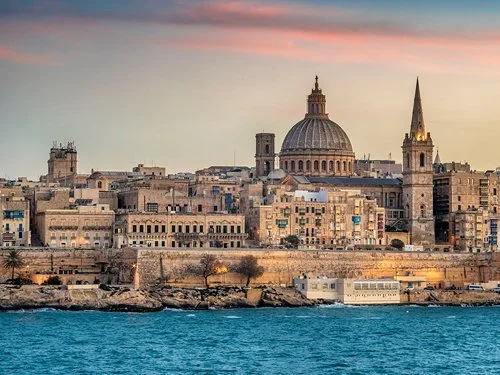 MALTA \ WELLNESS + CREATIVITY + CULTURE \ MAR 28 - APR 2, 2026