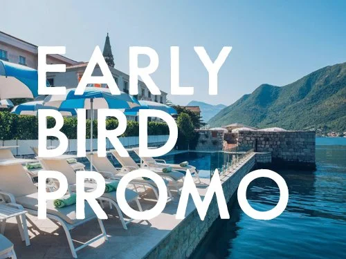 CROATIA & MONTENEGRO \ YOGA + CULTURE \ JUN 8-13, 2027