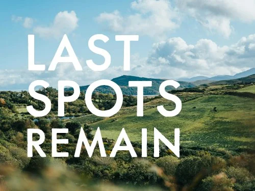 IRELAND \ WELLNESS + CREATIVITY + CULTURE \ AUG 23-28, 2027