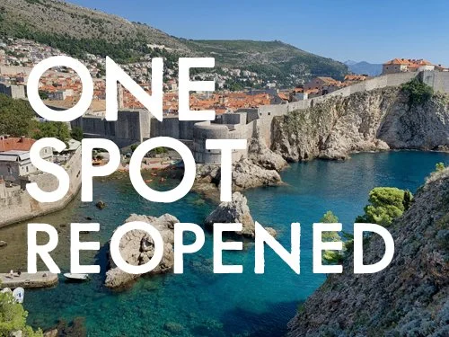 DUBROVNIK, CROATIA \ YOGA + CULTURE \ Jun 8-13, 2025