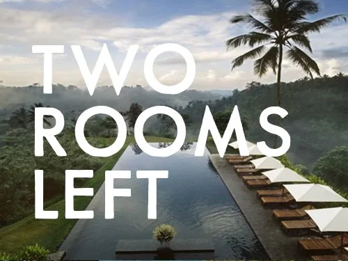 BALI, INDONESIA \ YOGA + CULTURE + SELF CARE \ MAR 28 - APR 3, 2027