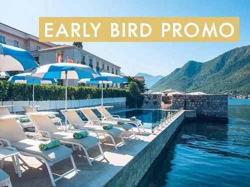 CROATIA & MONTENEGRO \ YOGA + CULTURE \ JUN 8-13, 2027
