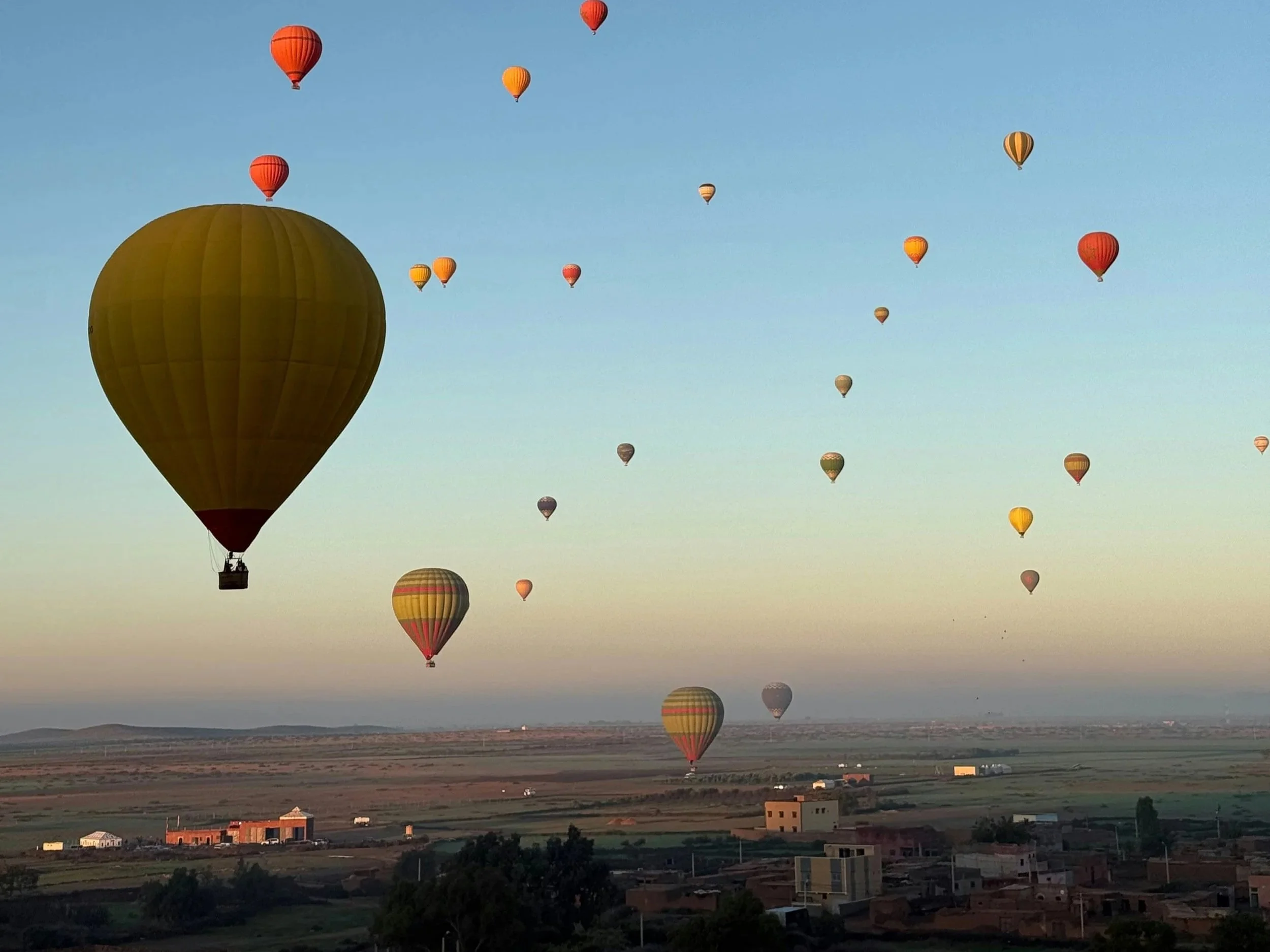 MARRAKESH, MOROCCO \ RITUAL + RENEWAL \ MAR 14-19, 2027