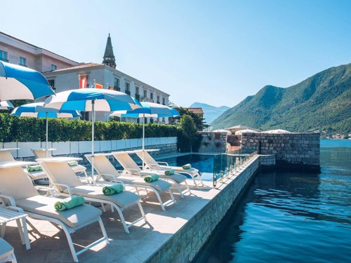 CROATIA & MONTENEGRO \ YOGA + CULTURE \ JUN 8-13, 2027