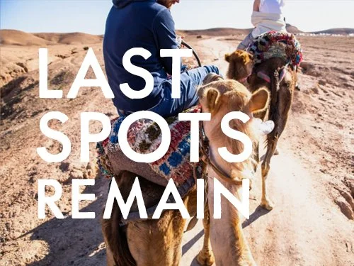 MARRAKESH, MOROCCO \ MOVEMENT + MAGIC \ MAR 22-27, 2026