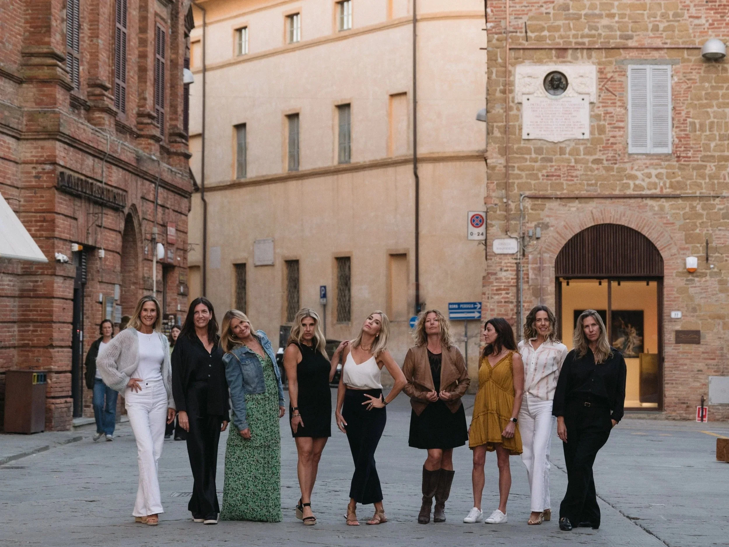 TUSCANY, ITALY \ PRIVATE RETREAT \ OCT 4-9, 2026