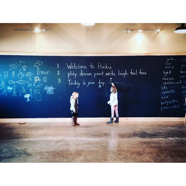 Haiku Workshop with Dawn Breeze and Jennifer Wai-Lan Strodl