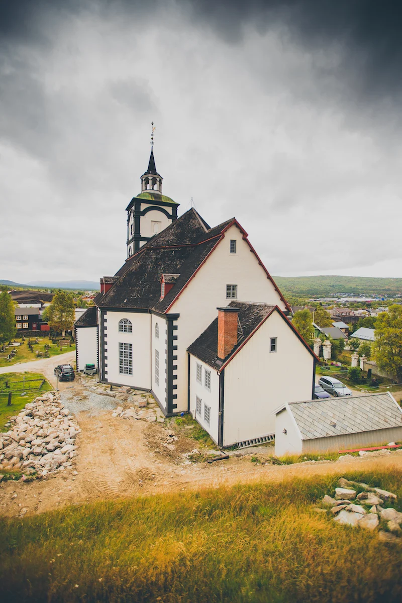 Røros kirke (church)
