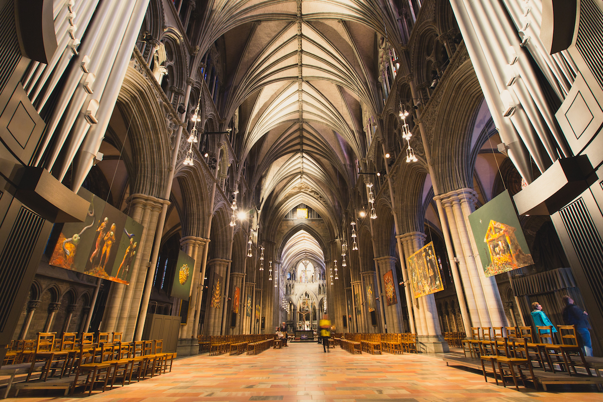 Nidaros Cathedral, Trondheim