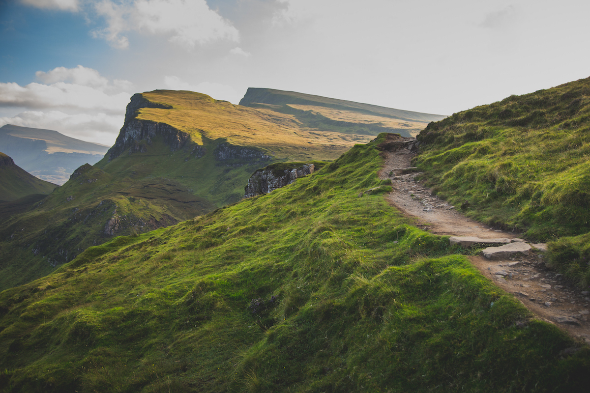 Quiriang, Isle of Skye, Scotland