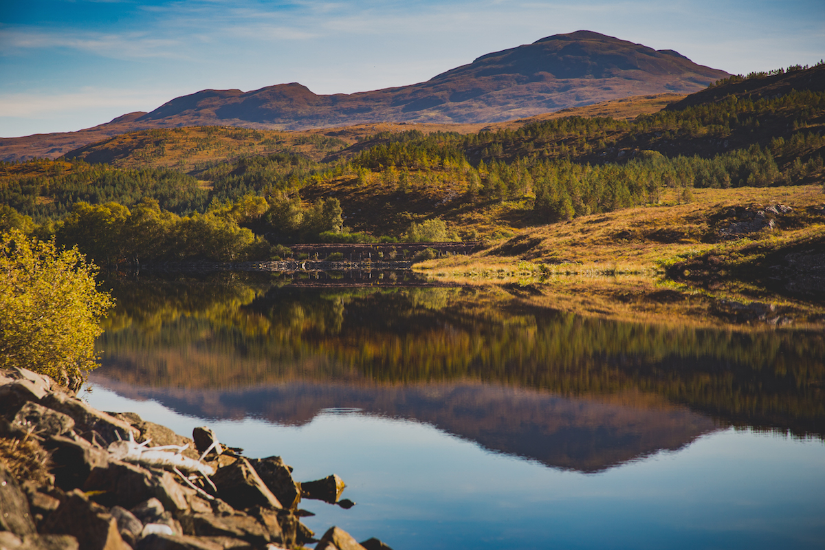 Highlands, Scotland