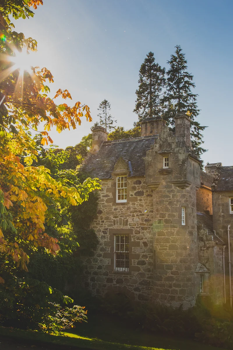 Cawdor Castle, Cawdor, Scotland
