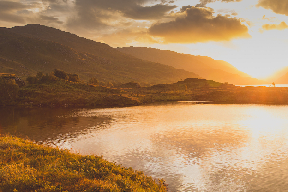 Loch Eilt, Scotland