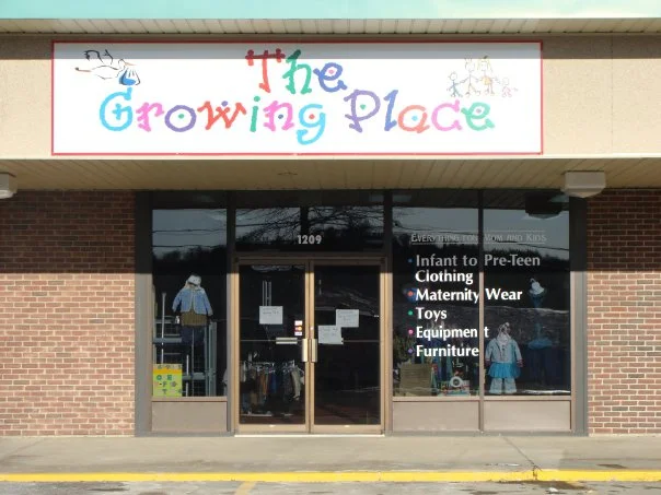 The Growing Place & Polish - Broadway Location - Bangor, Maine