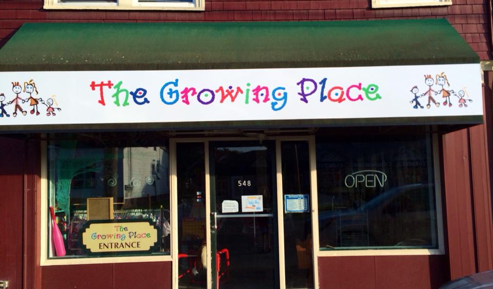 The Growing Place & Polish - Hammond Street Location - Bangor, Maine