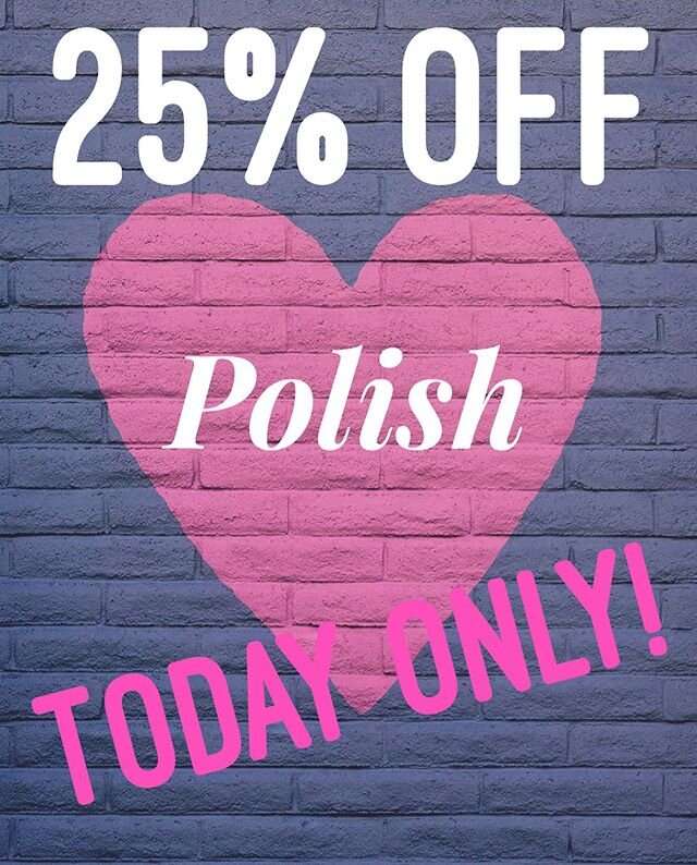 Happy Valentine&rsquo;s Day friends! 
Today only get a discount! 🌿25% off!