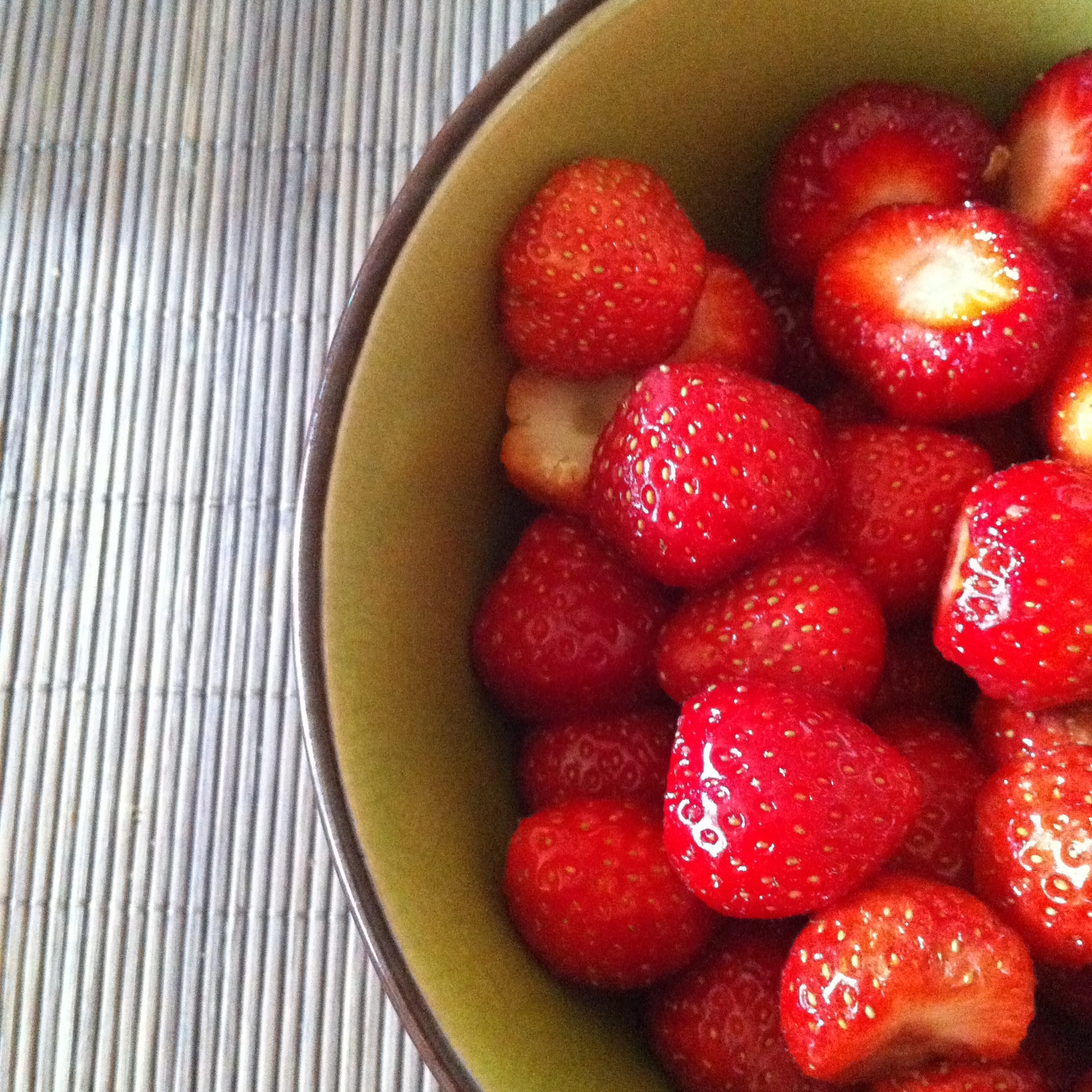 Hibiscus Dinners produkter: jordbær