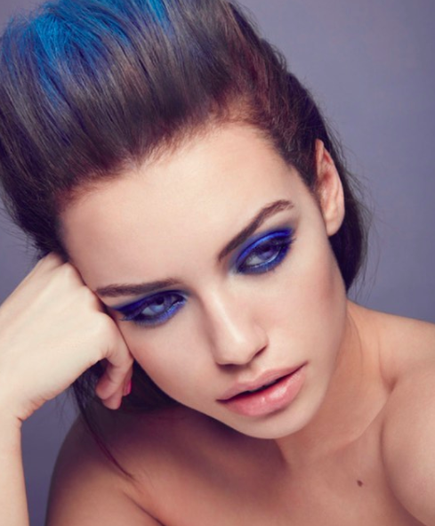 Photographer Nathan Pask : Make Up Christabel Draffin
